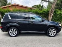Usado Mitsubishi Outlander 156 CV (114 kW) 2011 Negro SUV