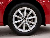 Usado Skoda Scala Ambition 150 CV (110 kW) 2023 Rojo Utilitario