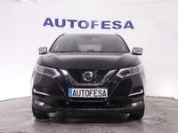 Usado Nissan Qashqai Tekna 115 CV (84 kW) 2019 Negra SUV