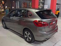 Usado BMW 220 Active Tourer 190 CV (139 kW) 2015 Gris Monovolumen