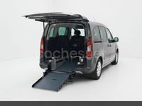 Usado Peugeot Partner Tepee Active 100 CV (73 kW) 2016 Azul Monovolumen