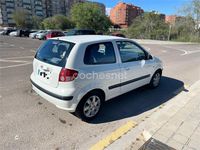 Usado Hyundai Getz 82 CV (60 kW) 2004 Blanco Utilitario