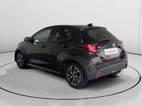 Usado Toyota Yaris Design 125 CV (91 kW) 2023 Negro Utilitario
