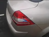 Usado Renault Mégane 105 CV (77 kW) 2008 Beige Berlina