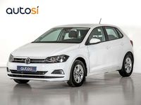 Usado VW Polo Advance 95 CV (69 kW) 2020 Blanco Utilitario