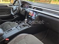 Usado VW Arteon R-line 218 CV (160 kW) 2021 Gris / plata Familiar