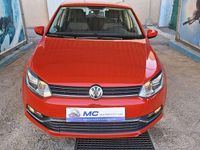 Usado VW Polo Advance 90 CV (66 kW) 2016 Rojo Utilitario