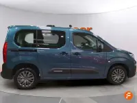 Usado Citroën Berlingo 102 CV (75 kW) 2025 Verde Monovolumen