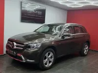 Usado Mercedes GLC350 320 CV (235 kW) 2017 Marrón SUV