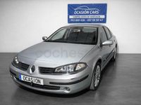 Begagnad Renault Laguna III Expression 130 HK (95 kW) 2007 Grå Sedan