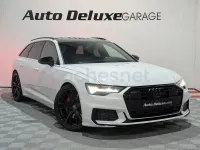 Usado Audi A6 Competition 340 CV (250 kW) 2020 Blanco Berlina