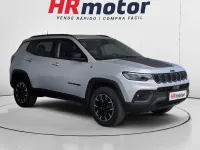 Usado Jeep Compass Trailhawk 240 CV (176 kW) 2022 SUV
