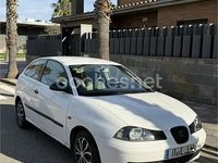 Brugt Seat Ibiza Stella 75 HK (55 kW) 2003 Hvid Hatchback