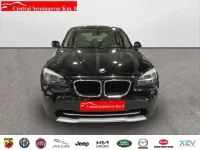 Usado BMW X1 143 CV (105 kW) 2010 Negro SUV