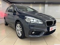Usado BMW 218 150 CV (110 kW) 2016 Negro Familiar