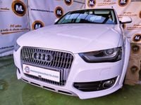 Usado Audi A4 Allroad Design 190 CV (139 kW) 2016 Blanco Familiar