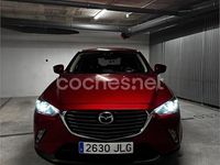 Usado Mazda CX-3 Luxury 105 CV (77 kW) 2016 Rojo SUV