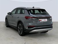 Nuevo Audi Q4 e-tron 210 kW (286 CV) 2025 Gris balasto SUV