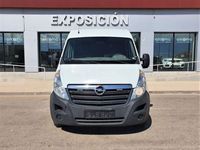 usado Opel Movano Fg. 2.3cdti L2h2 3500 130