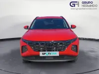 Usado Hyundai Tucson 136 CV (100 kW) 2023 Rojo SUV