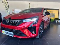 Occasion Renault Clio V Techno 90 ch (66 kW) 2024 Rouge Berline