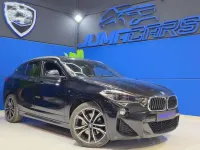 Usado BMW X2 Sport Line 190 CV (139 kW) 2020 Negro SUV