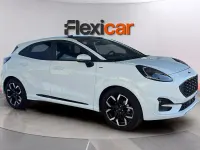 Usado Ford Puma ST-Line 155 CV (114 kW) 2021 Blanco SUV