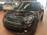 Brugt Mini Cooper D Countryman 112 HK (82 kW) 2013 Sort SUV