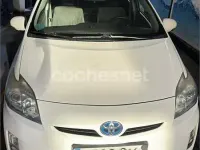 Usado Toyota Prius Eco 136 CV (100 kW) 2010 Blanco Utilitario