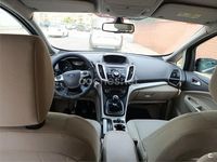 Usado Ford C-MAX Titanium 140 CV (102 kW) 2011 Negro Monovolumen