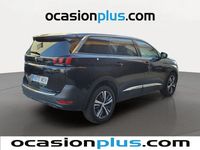 Usado Peugeot 5008 Allure 131 CV (96 kW) 2022 Negro SUV
