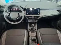 Nuevo Skoda Scala 116 CV (85 kW) 2025 Blanco Utilitario