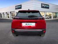 Usado Peugeot 2008 Active 100 CV (73 kW) 2023 Rojo SUV