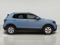 Usado VW T-Cross Life 95 CV (69 kW) 2024 Azul SUV