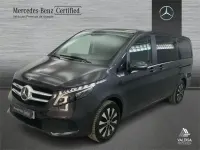 Usado Mercedes V250 190 CV (139 kW) 2024 Gris / plata Monovolumen