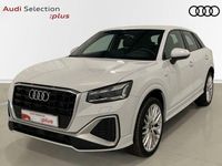 Usado Audi Q2 116 CV (85 kW) 2023 Blanco SUV