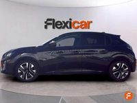 Usado Peugeot 208 Allure 101 CV (74 kW) 2025 Negro Utilitario