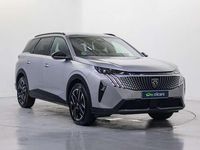 Usado Peugeot 5008 Allure 136 CV (100 kW) 2025 Plateado SUV