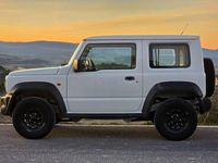 Usado Suzuki Jimny 102 CV (75 kW) 2023 Blanco SUV