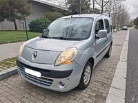 Usado Renault Kangoo Expression 105 CV (77 kW) 2009 Gris / plata Familiar
