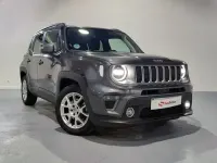 Usado Jeep Renegade Limited 120 CV (88 kW) 2024 Gris SUV