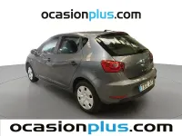 Usado Seat Ibiza Reference 90 CV (66 kW) 2015 Gris Utilitario