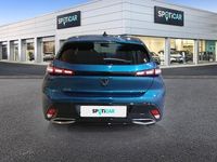 Usado Peugeot 308 Allure 130 CV (95 kW) 2024 Azul Berlina