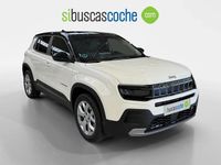 Usado Jeep Avenger Altitude 100 CV (73 kW) 2025 Blanco SUV