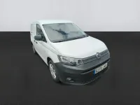 Usado VW Caddy 122 CV (89 kW) 2022 Blanco Monovolumen