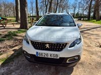Usado Peugeot 2008 Active 82 CV (60 kW) 2017 Blanco SUV