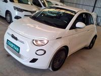Usado Fiat 500e Icon 86 kW (118 CV) 2022 Blanco Berlina