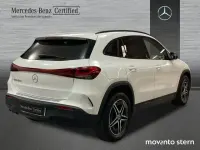 Käytetty Mercedes EQA250 139 kW (190 HP) 2024 Valkoinen Katumaasturi