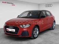 Usado Audi A1 Sportback Advanced Plus 116 CV (85 kW) 2025 Rojo Utilitario