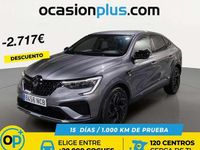 Occasion Renault Arkana Esprit Alpine 143 PK (105 kW) 2025 Grijs SUV
